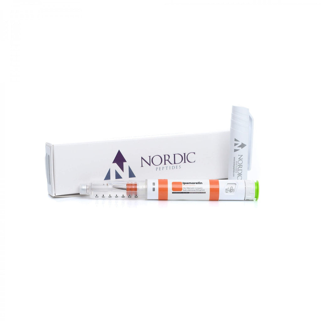 Ipamorelin (10mg)