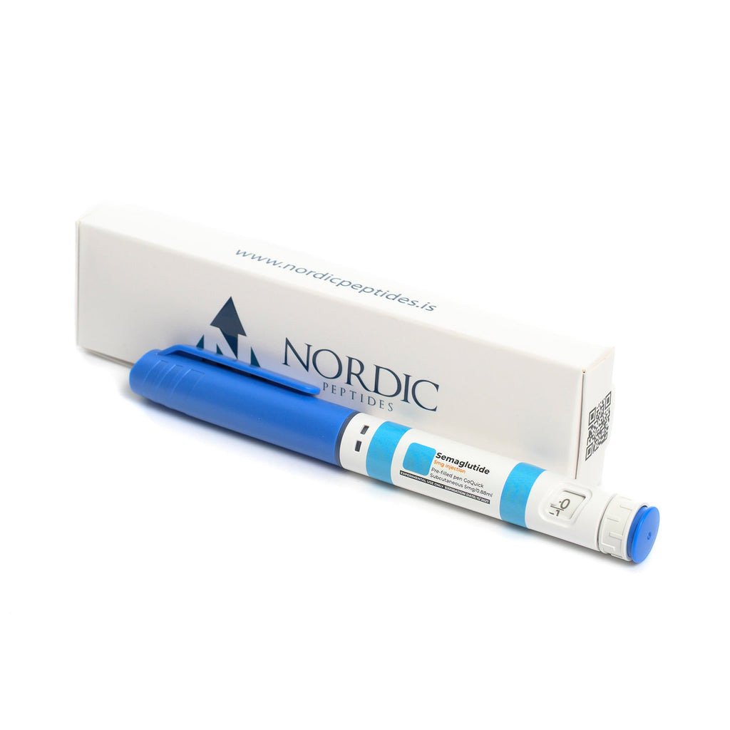 Semaglutide - 5mg